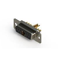 EDAC 628-11W1622-2N1 Mixed Contact D-Sub Connectors Vertical Combo Dsub