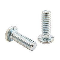 PEM THFE-M8-50ZI Mounting Hardware STUD, ENLARG HEAD, THIN SHEET