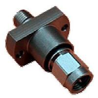 Hirose Electric HRM-PA-PJ(F)-1(40) RF Adapters - In Series JACK SMA 50OHM CONN ADAPT PLUG