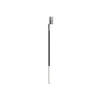 Jonard Tools CTW-71612 Torque Wrench and Driver F Connector Torque Wrench Shaft, 12"