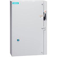 SIEMENS 17HUG82BH Non-reversing Starter,Combo SZ3,25-100Amps,N1,480V