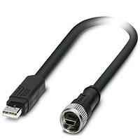 PHOENIX CONTACT 1420184 USB 2.0 VS-FSDB-IP20SDA/ 981/5,0 SCO