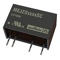 Murata Power Solutions MEJ2S1209SC Isolated 2W 12-9V  SIP DUAL   DC/DC