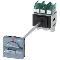SIEMENS 3LD52100TK11 Rotary MOLDED CASE SWITCH 3LD5 UL