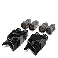 PHOENIX CONTACT 2725040 Fiber Optic Connectors IBS RL 24 ADAP LK/T