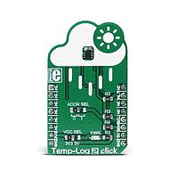 Mikroe MIKROE-3004 Temperature Sensor Temp-Log 2 click