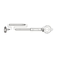 Asimeto 480-05-2 Extension Rods