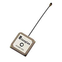 Taoglas AGGBP.25A.07.0060A Active Antenna ACTIVE PATCH GNSS ANTENNA