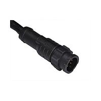 Amphenol LTW AU-06BFFM-LL7A01 Sensor Cables / Actuator Cables Ceres, Mini Size, Plastic, 2A, 06 pins, Female Connector, Female Contact, Straight, 2 Points Lock, Overmolded, Length 1000mm, IP67