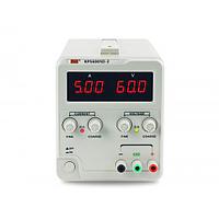 Rek RPS6005D-2 Adjustable DC Regulated Power Supply (60V/5A)