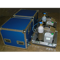 Single gas detector