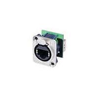 NEUTRIK NE8FDP-D Modular RECEPTACLE ETHERCON D SERIES FEEDTHRW