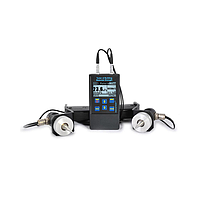 Concrete testing instrument used in calibration and verification work