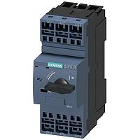 SIEMENS 3RV23211HC20 Starter Combination CIRCUIT-BREAKER S0 8A NO OVERLOAD