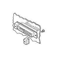 AMP Connectors - TE Connectivity 208101-9 D-Sub Tools & Hardware LATCHING BLOCK FRONT