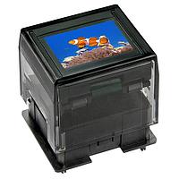NKK Switches ISC15ANP4 Programmable Switches OLED SmartDisplay 64 X 48 full color