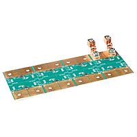Texas Instruments TMCS1101EVM Current Sense Amplifier TMCS1101 isolated Ha ll-effect current se