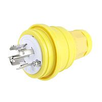 Molex 1301470031 Watertite Extreme Plug PLUG WATERTITE 4P5W L21-20