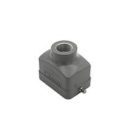 Molex 93601-0904 Hoods HOOD TOP ENTRY 2P PG16 7806.6504.0