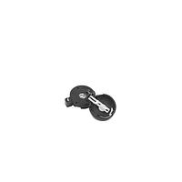 Adam Tech BH-80A-1 Battery Holder BATT HLDR COIN 20MM 1 CEL PC PIN