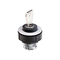 HARTING 09454532300 Key Switch har-key latching 2x 90
