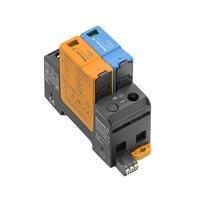 Weidmuller 2730660000 Industrial Surge Protectors VPU AC II US 1+1 R 277/50