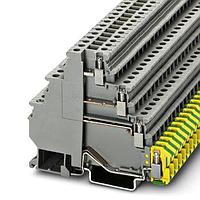 PHOENIX CONTACT 3011041 Motor Terminal Block DLK 2 5-PE