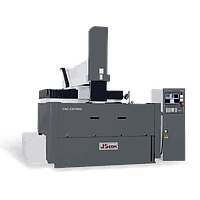 JSEDM CNC-EB1880L Electric Discharge Machine (600; 800 mm3/min)