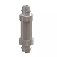 Essentra Components SP1-10-01 Spacers Spacer,Lock,Natural,5/8 in Spc