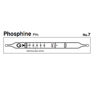 Gastec 7 Quick-measuring Detector tubes Phosphine PH3(2.5~100ppm)