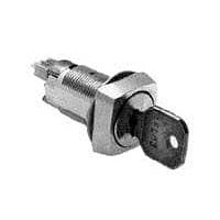 AMP Connectors - TE Connectivity SK1323AEL01 Keylock Switches SPARE KEY FOR SKT13