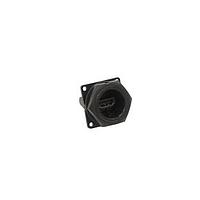 CONXALL DCP-HD19B-SC HDMI, Displayport & DVI Connectors Old PN: DCP-HDMIB-SC, *HDMI-Style Panel Connector to PCB Holes-Quick Connect