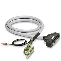 PHOENIX CONTACT 2901020 Specialized Cables FLK-MIL50/EZ-DR/KS/ 4000/YCS