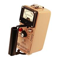 LUDLUM 3A General Purpose Survey Meter With Alarm (GM, Scintillation)