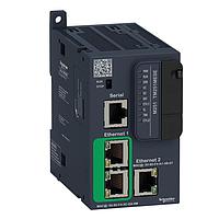 SCHNEIDER TM251MESE Logic Controllers M251-2xETHERNET