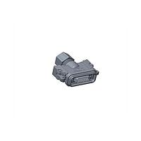 Amphenol LTW SDB-15BMMA-QL7001 D-Sub Connectors - Standard Density D-Sub, Standard, Metal, 5A, 15 pins, Male Connector, Male Contact, Straight, Automated Latch, Solder, Field Installable, F6.0 - F8.0mm, IP67