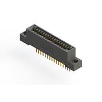 EDAC 395-016-523-107 Standard Card Edge Connectors .100" (2.54mm) Pitch Card Edge Connector