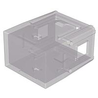 EAO 02-901.7 Switch Hardware PB ACT SQ CONV.