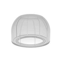 Banner Engineering WC-K50T Washdown Cover Washdown Cover; FDA Grade Silicone; Fits K50 Touch Buttons; IP67 & IP69K Rated