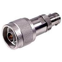 HUBER+SUHNER 33_N-BNC-50-51/1--_UE RF Adapters - Between Series N plug(m) to BNC jack(f)