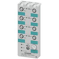 SIEMENS 3RK14001DQ010AA3 Digital I/O Modules 4I/4O MODULE,200MA PNP,ELECTR,DC 24V,1A
