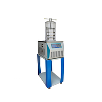 Bonnin LGJ -10B Laboratory Vacuum Freeze Dryer (0.8L; Stoppering)