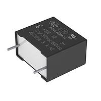 KEMET R586W433050T0K Suppression Film Capacitors 600 VAC 3.3 uF  110C 2Pin THB Grade IIIB  LS=37.5mm AEC-Q200