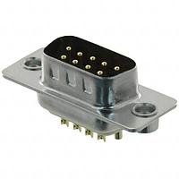 NorComp 772-E09-103R001 Plug 9P MALE IP67 SOLDER CUP