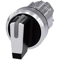 SIEMENS A6X30141179 Hardware SELECTOR SWITCH. I>O-II. WHITE