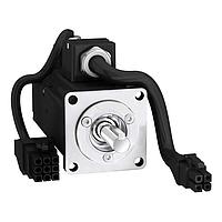 SCHNEIDER BCH2MB0130CA5C Servo Motors 40mm, 100W, IP54, wo key, leads