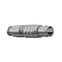ODU S22L0C-P04PPL0-520S Circular Push Pull Connectors