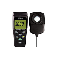 Sper Scientific 850006 Light Meter (0~400,000 lux)