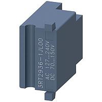 SIEMENS 3RT29361JL00 Varistor VARISTOR W/LED S2 127-240VAC / 70-150VDC