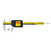 MICROTECH 141077015C Computerized e-Force caliper (150mm; 0.005mm; ±10μm; Carbide jaws)